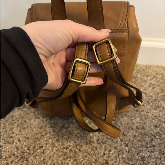 RARE Coach vintage y2k legacy day pack main image 7